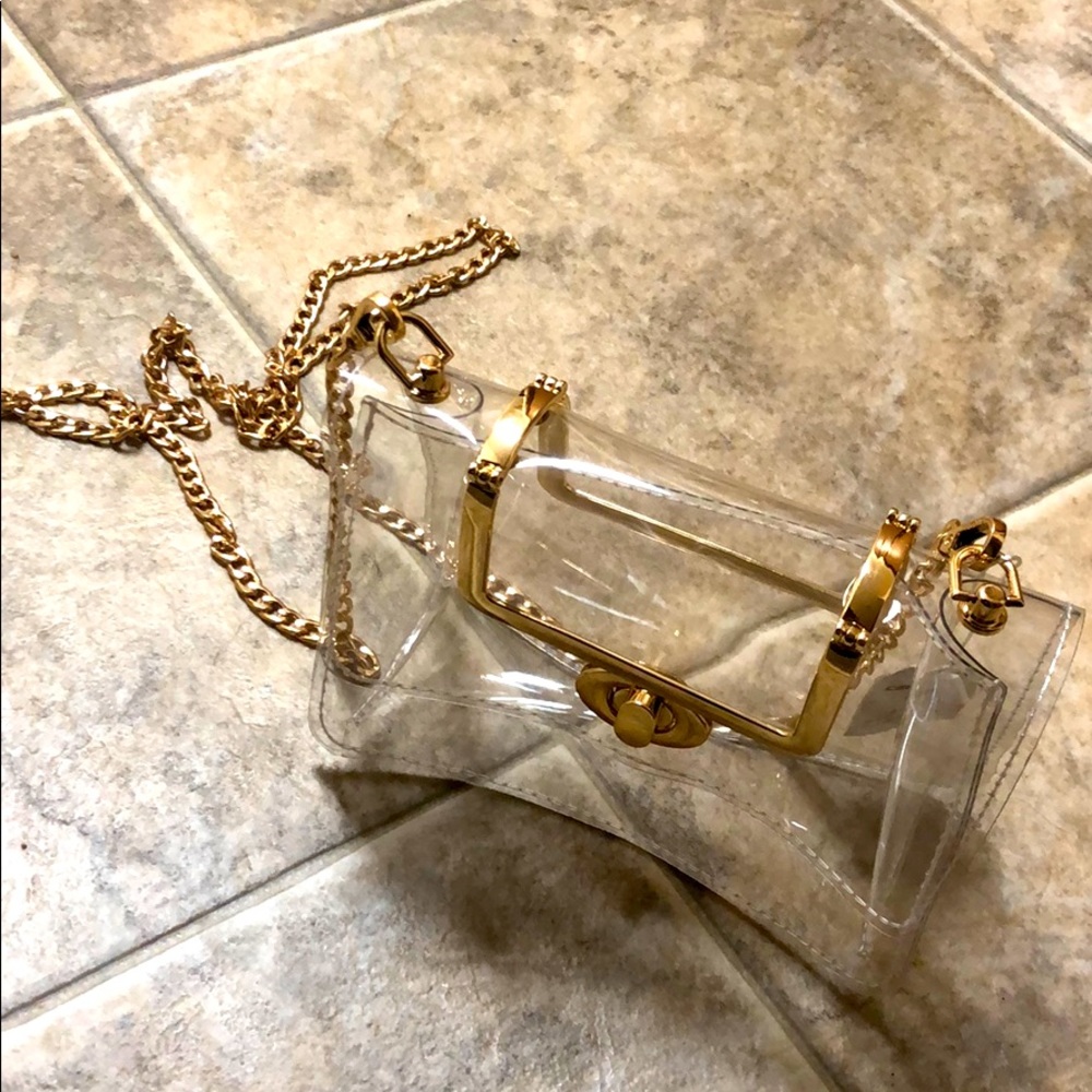 Clear Purse